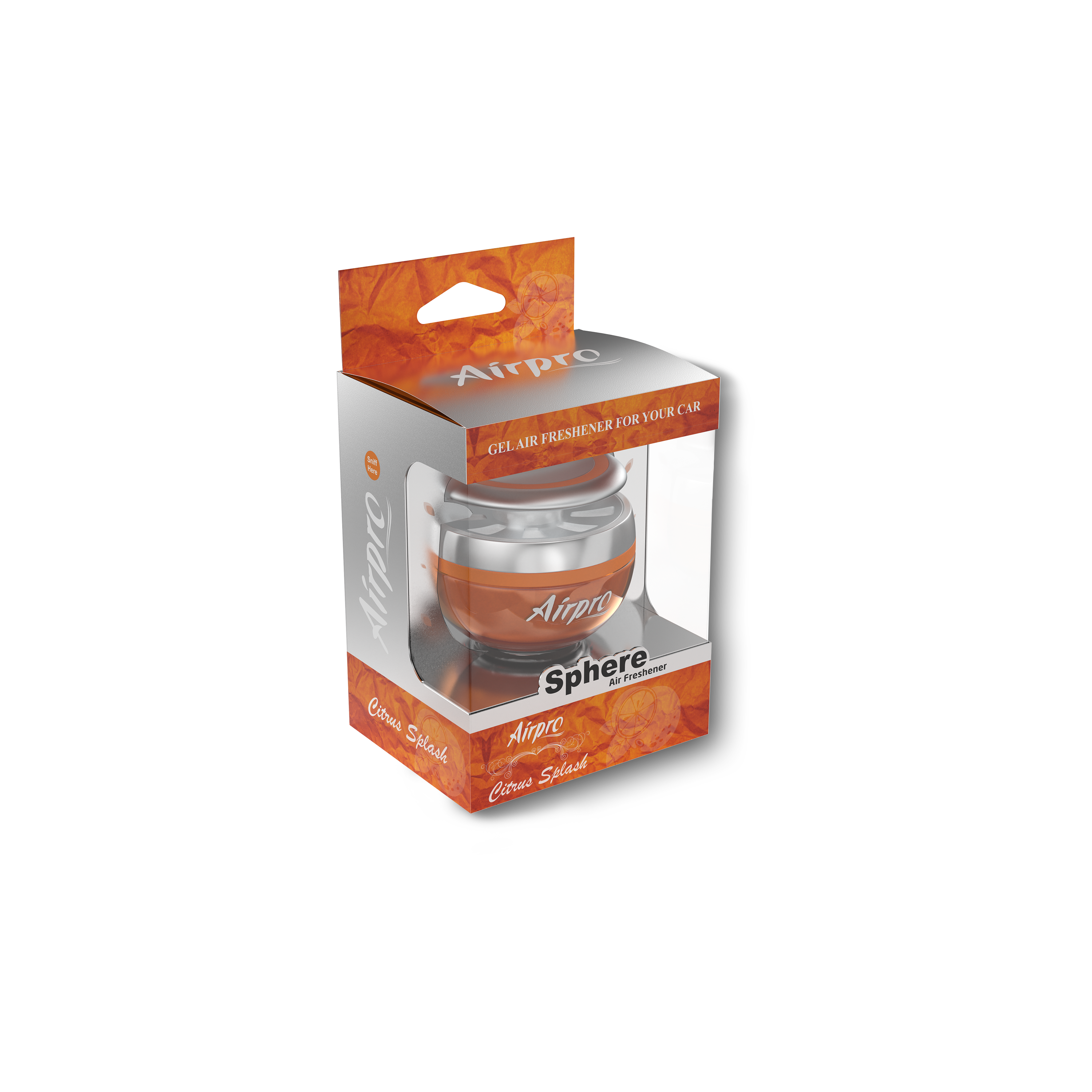 SPHERE CITRUS SPLASH